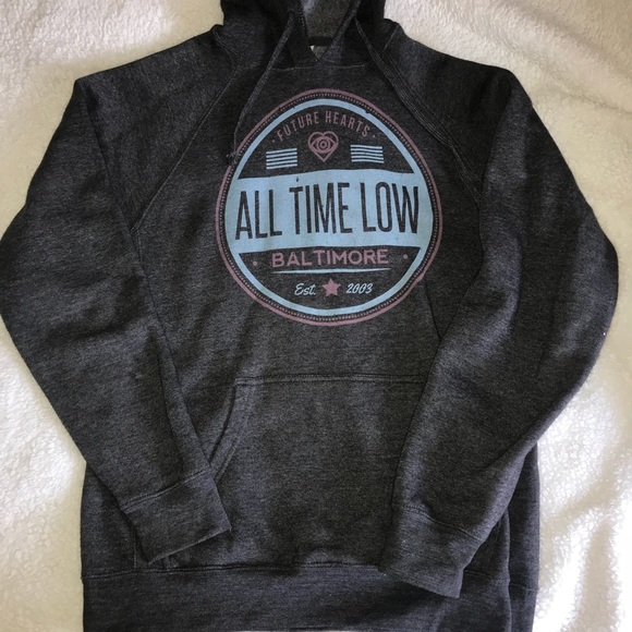 Sweaters - All Time Low Hoodie